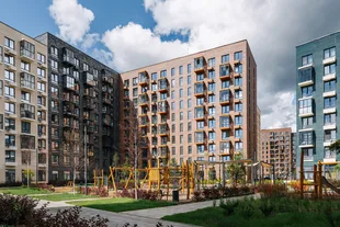 Квартира Студия, 22.84 м² ЖК «Новое Внуково» Фото 8