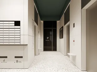Квартира 3-комн. квартира, 121.16 м² ЖК «Небосклоны» Фото 20 Квартира 3-комн. квартира, 121.16 м² ЖК «Небосклоны» Фото 20
