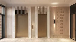 Квартира 1-комн. квартира, 46.14 м² ЖК «ART City» Фото 5