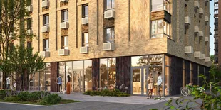 Квартира Студия, 25.63 м² ЖК «Тропарево Парк» Фото 3