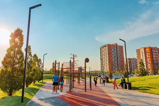 Квартира 2-комн. квартира, 64 м² ЖК «Родные просторы» Фото 7 Квартира 2-комн. квартира, 64 м² ЖК «Родные просторы» Фото 7
