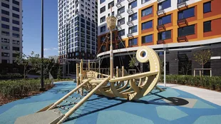 Квартира 4-комн. квартира, 81.17 м² ЖК «Сердце Сибири» Фото 7 Квартира 4-комн. квартира, 81.17 м² ЖК «Сердце Сибири» Фото 7