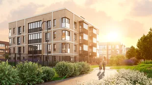 Квартира 1-комн. квартира, 29.2 м² ЖК «Лисино» Фото 11 Квартира 1-комн. квартира, 29.2 м² ЖК «Лисино» Фото 11