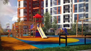 Квартира 1-комн. квартира, 38.8 м² ЖК «Олимп» Фото 32 Квартира 1-комн. квартира, 38.8 м² ЖК «Олимп» Фото 32