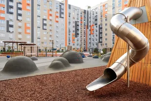 Квартира 1-комн. квартира, 36.19 м² ЖК «Южный бульвар 2» Фото 13 Квартира 1-комн. квартира, 36.19 м² ЖК «Южный бульвар 2» Фото 13