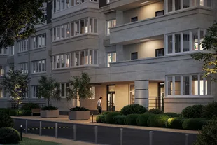 Квартира Студия, 26.6 м² ЖК «Облака» Фото 11