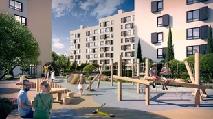 Квартира 1-комн. квартира, 35.28 м² ЖК «Сезоны» Фото 6 Квартира 1-комн. квартира, 35.28 м² ЖК «Сезоны» Фото 6