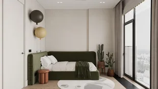 Квартира Студия, 29.47 м² ЖК «Квартал на воде» Фото 18