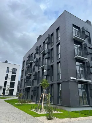 Квартира 1-комн. квартира, 35 м² ЖК «Кубики» Фото 3