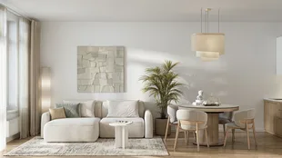 Квартира Студия, 21.73 м² ЖК «Пятницкие луга» Фото 15