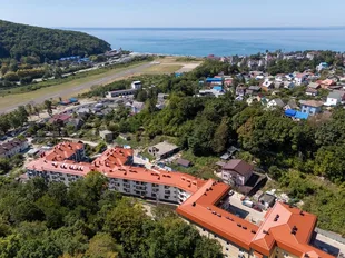 Квартира 1-комн. квартира, 27.4 м² ЖК «Монако» Фото 5 Квартира 1-комн. квартира, 27.4 м² ЖК «Монако» Фото 5