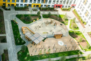 Квартира 2-комн. квартира, 52.41 м² ЖК «Весна-2» Фото 29 Квартира 2-комн. квартира, 52.41 м² ЖК «Весна-2» Фото 29