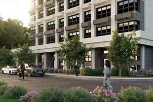 Квартира 1-комн. квартира, 28.8 м² ЖК «Клубный квартал 1799» Фото 9 Квартира 1-комн. квартира, 28.8 м² ЖК «Клубный квартал 1799» Фото 9