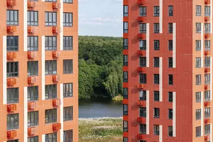 Квартира Студия, 24.3 м² ЖК «1-й Донской» Фото 7 Квартира Студия, 24.3 м² ЖК «1-й Донской» Фото 7