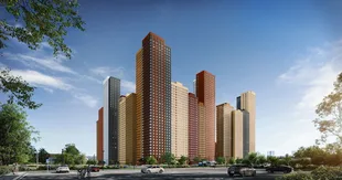 Квартира Студия, 26.7 м² ЖК «Sky Garden» Фото 29 Квартира Студия, 26.7 м² ЖК «Sky Garden» Фото 29