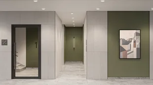 Квартира Студия, 21.08 м² ЖК «Уральский сад» Фото 14 Квартира Студия, 21.08 м² ЖК «Уральский сад» Фото 14