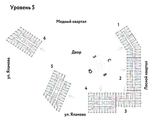Квартира Студия, 29.19 м² ЖК «Сибирский сад» Фото 1 Квартира Студия, 29.19 м² ЖК «Сибирский сад» Фото 1