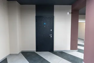 Квартира 1-комн. квартира, 27.4 м² ЖК «Монако» Фото 7 Квартира 1-комн. квартира, 27.4 м² ЖК «Монако» Фото 7