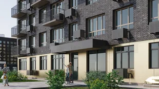Квартира Студия, 36.01 м² ЖК «Живописный сад» Фото 14 Квартира Студия, 36.01 м² ЖК «Живописный сад» Фото 14