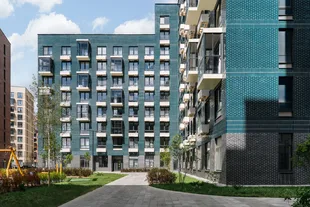 Квартира Студия, 22.84 м² ЖК «Новое Внуково» Фото 9
