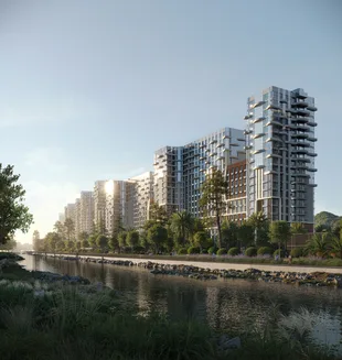 Квартира 1-комн. квартира, 35.5 м² ЖК «Светский лес» Фото 12 Квартира 1-комн. квартира, 35.5 м² ЖК «Светский лес» Фото 12