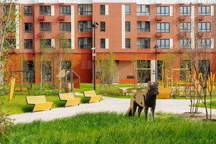 Квартира Студия, 24.3 м² ЖК «1-й Донской» Фото 9 Квартира Студия, 24.3 м² ЖК «1-й Донской» Фото 9