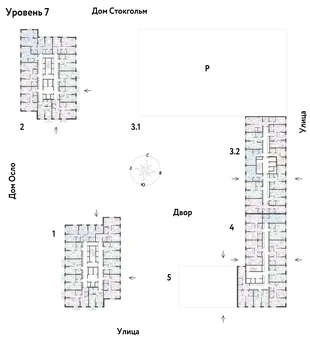 Квартира Студия, 30.24 м² ЖК «Европейский берег 2.0» Фото 1 Квартира Студия, 30.24 м² ЖК «Европейский берег 2.0» Фото 1