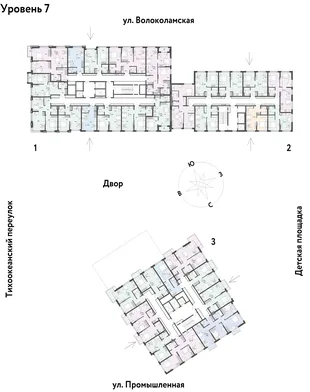 Квартира Студия, 29.22 м² ЖК «Страна Прибрежная» Фото 1 Квартира Студия, 29.22 м² ЖК «Страна Прибрежная» Фото 1