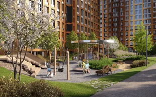 Квартира Студия, 30.8 м² ЖК «Sydney City» Фото 16 Квартира Студия, 30.8 м² ЖК «Sydney City» Фото 16