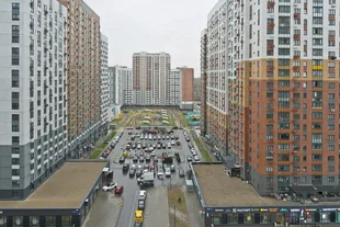 Квартира 4-комн. квартира, 90.6 м² ЖК «Южная Битца» Фото 12 Квартира 4-комн. квартира, 90.6 м² ЖК «Южная Битца» Фото 12