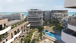 Квартира 2-комн. квартира, 93.91 м² Курортный кластер «САГА» Фото 12