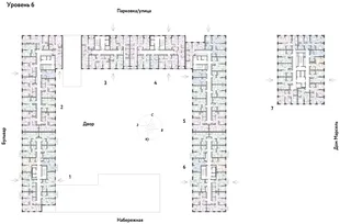 Квартира Студия, 20.84 м² ЖК «Европейский берег 2.0» Фото 1 Квартира Студия, 20.84 м² ЖК «Европейский берег 2.0» Фото 1
