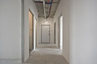 Квартира 4-комн. квартира, 109.5 м² ЖК «1-й Донской» Фото 17