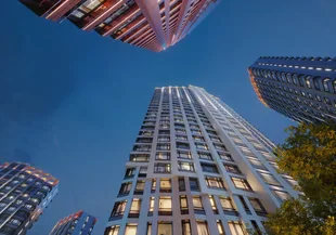 Квартира 2-комн. квартира, 46.6 м² ЖК «Rotterdam» Фото 6 Квартира 2-комн. квартира, 46.6 м² ЖК «Rotterdam» Фото 6
