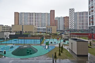 Квартира 3-комн. квартира, 75 м² ЖК «Южная Битца» Фото 12 Квартира 3-комн. квартира, 75 м² ЖК «Южная Битца» Фото 12