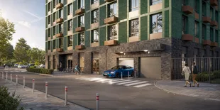 Квартира Студия, 21.74 м² ЖК «Квартал Строгино» Фото 10