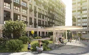 Квартира 1-комн. квартира, 28.8 м² ЖК «Клубный квартал 1799» Фото 6 Квартира 1-комн. квартира, 28.8 м² ЖК «Клубный квартал 1799» Фото 6