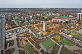 Квартира 4-комн. квартира, 109.5 м² ЖК «1-й Донской» Фото 18