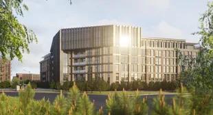 Квартира 1-комн. квартира, 37.78 м² ЖК «Statum» Фото 3 Квартира 1-комн. квартира, 37.78 м² ЖК «Statum» Фото 3