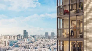 Квартира Студия, 21 м² ЖК «1-й Измайловский» Фото 12 Квартира Студия, 21 м² ЖК «1-й Измайловский» Фото 12