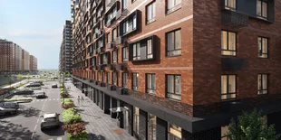 Квартира Студия, 21.67 м² ЖК «Томилино Парк» Фото 6