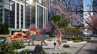 Квартира 1-комн. квартира, 34.3 м² ЖК «Столицыно» Фото 31 Квартира 1-комн. квартира, 34.3 м² ЖК «Столицыно» Фото 31