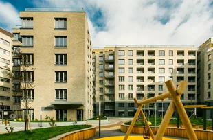 Квартира 2-комн. квартира, 140 м² ЖК «Upoint» Фото 7 Квартира 2-комн. квартира, 140 м² ЖК «Upoint» Фото 7