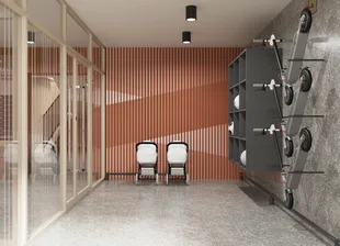 Квартира 1-комн. квартира, 36.19 м² ЖК «Южный бульвар 2» Фото 34 Квартира 1-комн. квартира, 36.19 м² ЖК «Южный бульвар 2» Фото 34