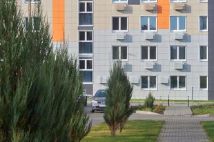Квартира 1-комн. квартира, 36.19 м² ЖК «Южный бульвар 2» Фото 2 Квартира 1-комн. квартира, 36.19 м² ЖК «Южный бульвар 2» Фото 2