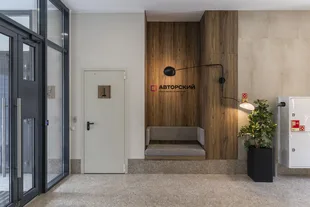 Квартира Студия, 28.76 м² ЖК «Авторский» Фото 14 Квартира Студия, 28.76 м² ЖК «Авторский» Фото 14