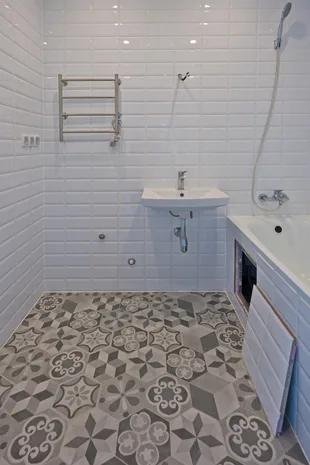 Квартира 4-комн. квартира, 109.5 м² ЖК «1-й Донской» Фото 7 Квартира 4-комн. квартира, 109.5 м² ЖК «1-й Донской» Фото 7