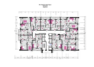 Квартира 1-комн. квартира, 44.3 м² ЖК «Родные просторы» Фото 1 Квартира 1-комн. квартира, 44.3 м² ЖК «Родные просторы» Фото 1