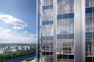 Квартира Студия, 30.8 м² ЖК «Sydney City» Фото 13 Квартира Студия, 30.8 м² ЖК «Sydney City» Фото 13