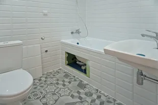 Квартира 3-комн. квартира, 82.8 м² ЖК «Южная Битца» Фото 6 Квартира 3-комн. квартира, 82.8 м² ЖК «Южная Битца» Фото 6